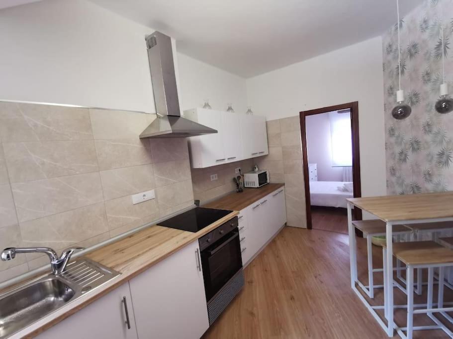 Ferienwohnung Casa Cies Vigo Exterior foto