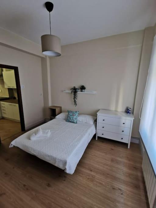 Ferienwohnung Casa Cies Vigo Exterior foto