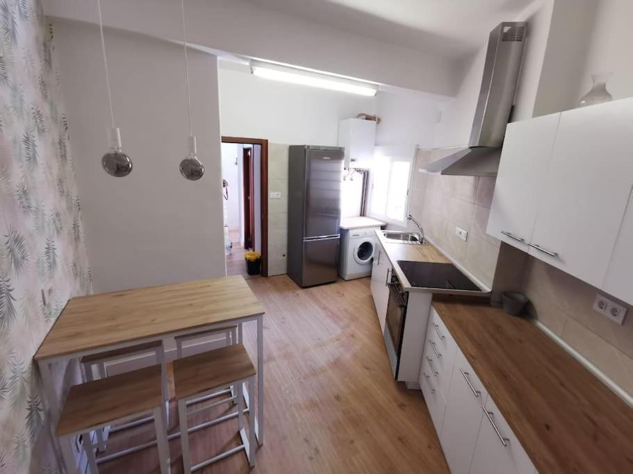 Ferienwohnung Casa Cies Vigo Exterior foto
