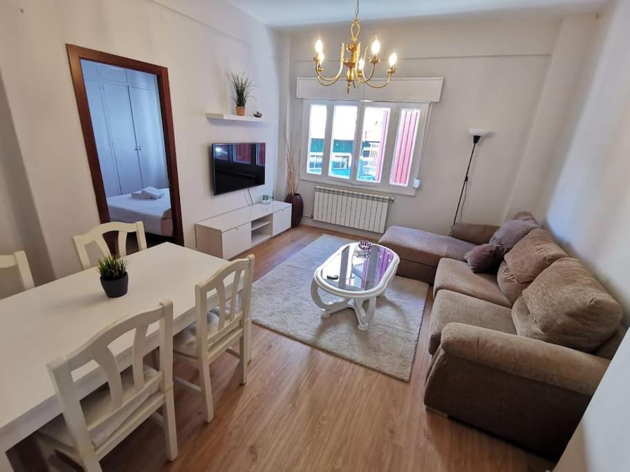 Ferienwohnung Casa Cies Vigo Exterior foto