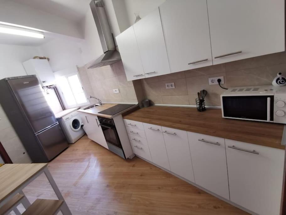 Ferienwohnung Casa Cies Vigo Exterior foto