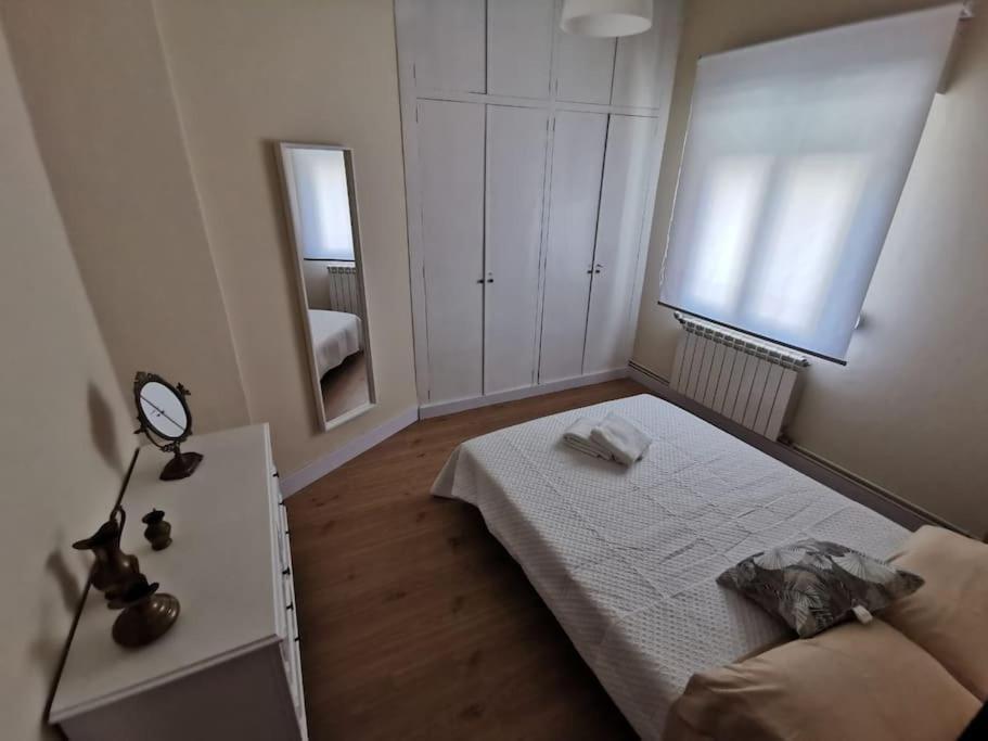 Ferienwohnung Casa Cies Vigo Exterior foto