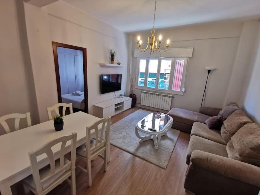 Ferienwohnung Casa Cies Vigo Exterior foto